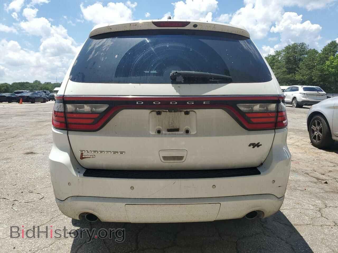 2014 DODGE DURANGO - VIN: 1C4RDHAGXEC598593 - Photo 6