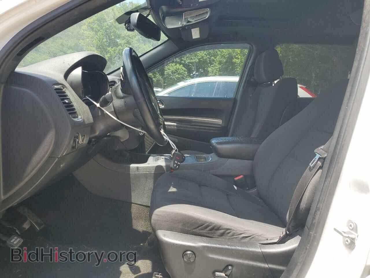 2014 DODGE DURANGO - VIN: 1C4RDHAGXEC598593 - Photo 7