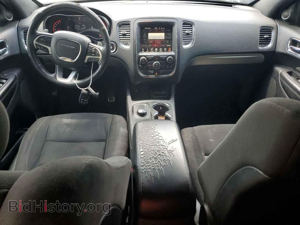 2014 DODGE DURANGO - VIN: 1C4RDHAGXEC598593 - Photo 8
