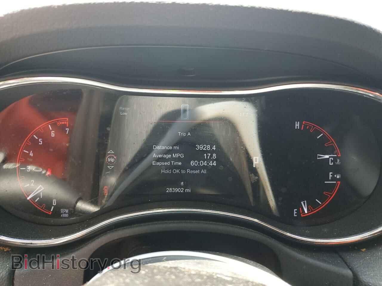 2014 DODGE DURANGO - VIN: 1C4RDHAGXEC598593 - Photo 9