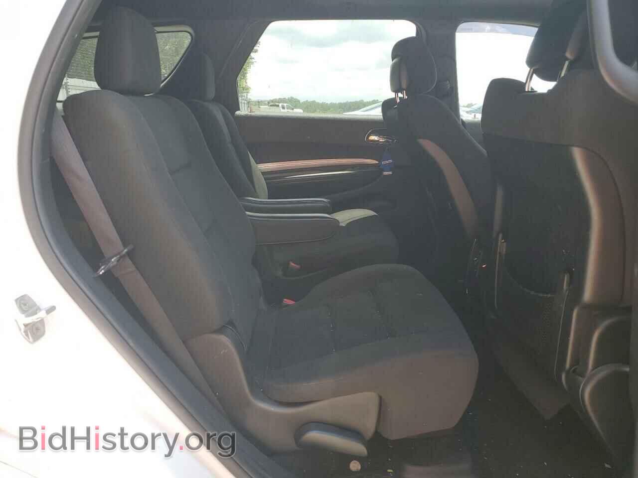 2014 DODGE DURANGO - VIN: 1C4RDHAGXEC598593 - Photo 10