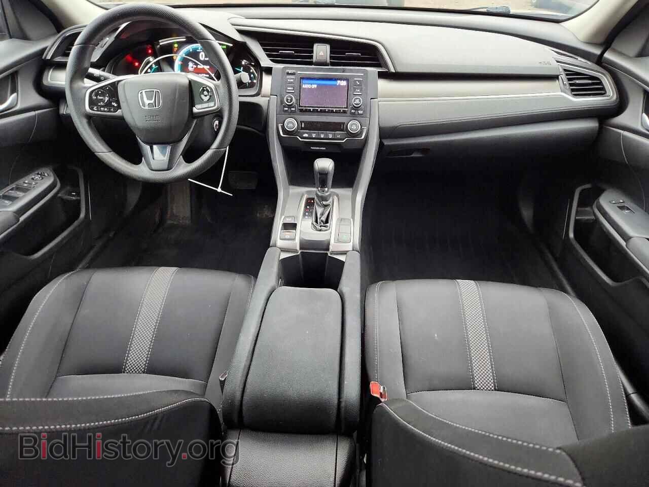 2019 HONDA CIVIC - VIN: 2HGFC2F60KH605712 - Фото 8