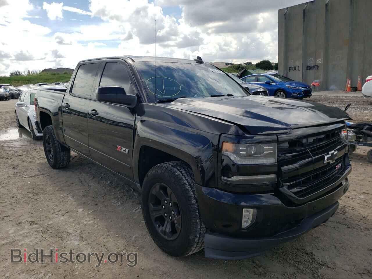 Photo 3GCUKSEC8GG240610 - CHEVROLET SILVERADO 2016