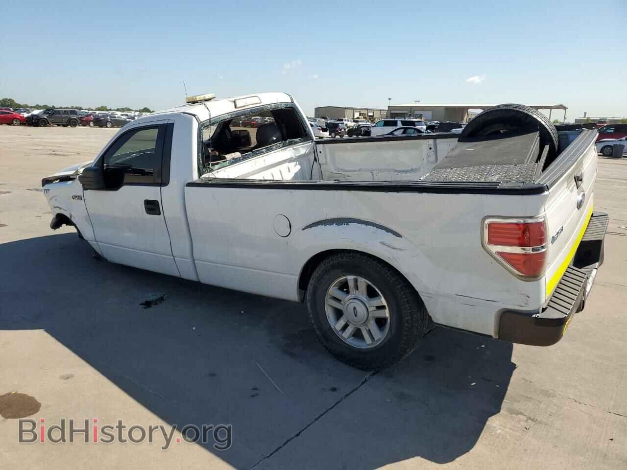 2010 FORD All Models - VIN: 1FTMF1CW3AKB45075 - Фото 2