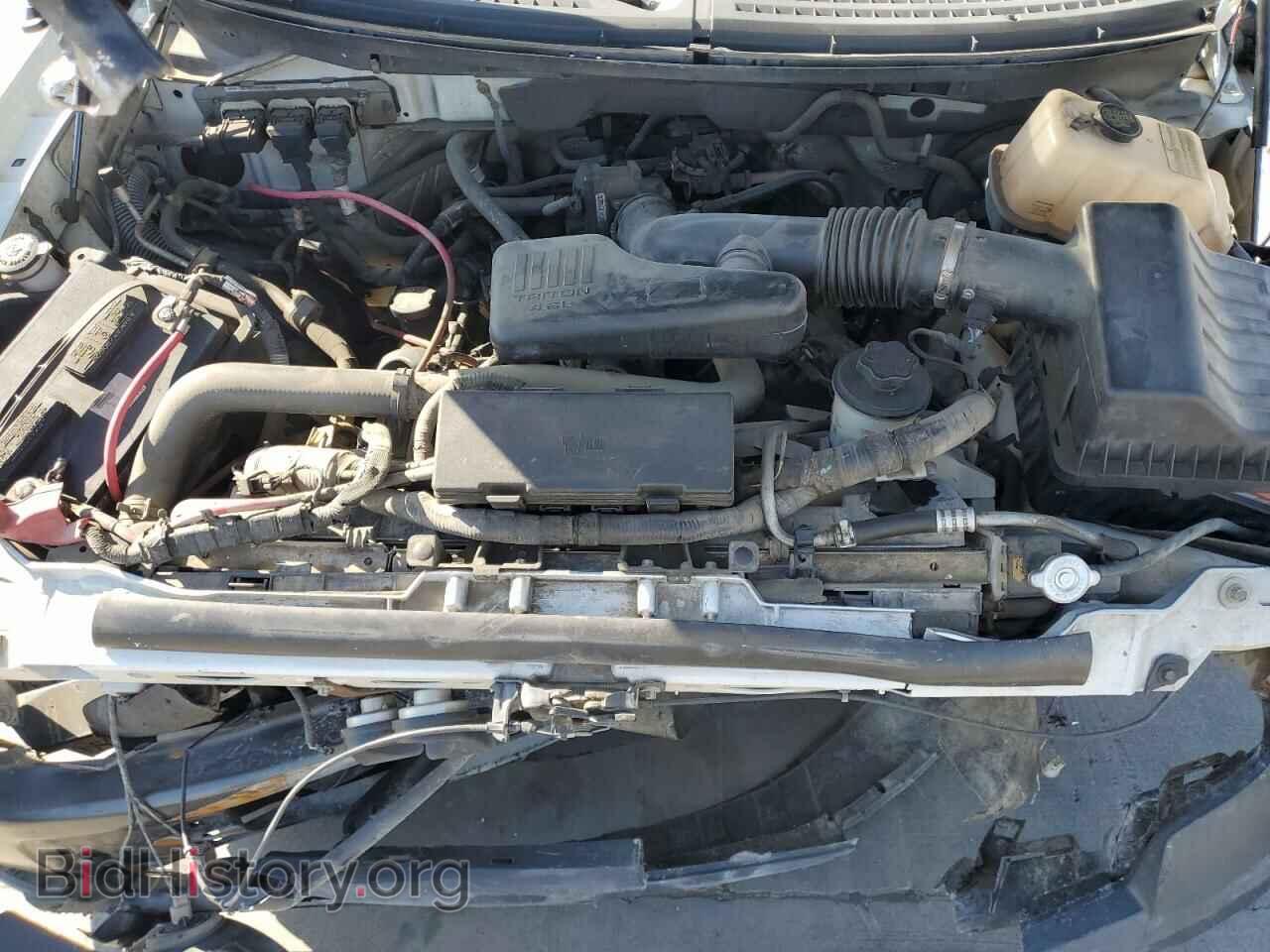 2010 FORD All Models - VIN: 1FTMF1CW3AKB45075 - Фото 11