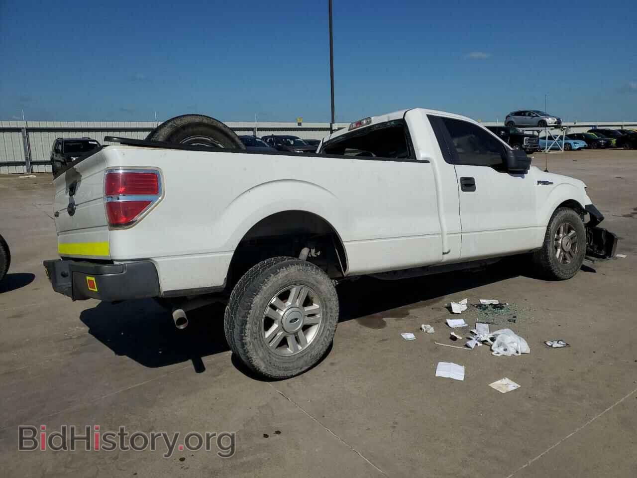 2010 FORD All Models - VIN: 1FTMF1CW3AKB45075 - Фото 3