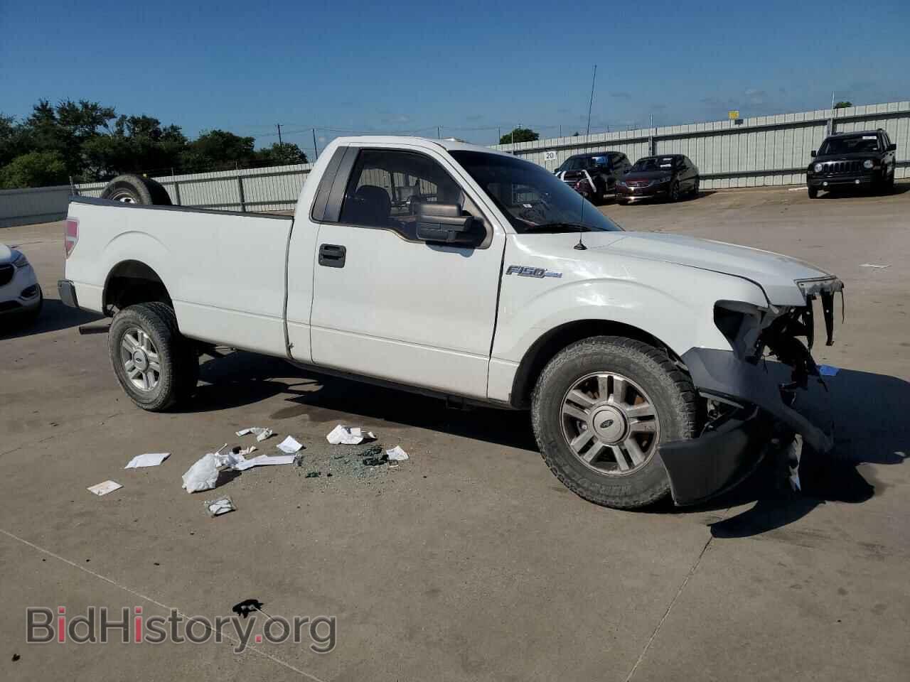 2010 FORD All Models - VIN: 1FTMF1CW3AKB45075 - Фото 4