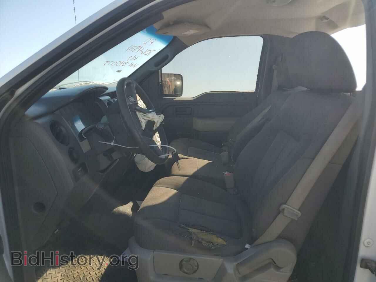 2010 FORD All Models - VIN: 1FTMF1CW3AKB45075 - Фото 7