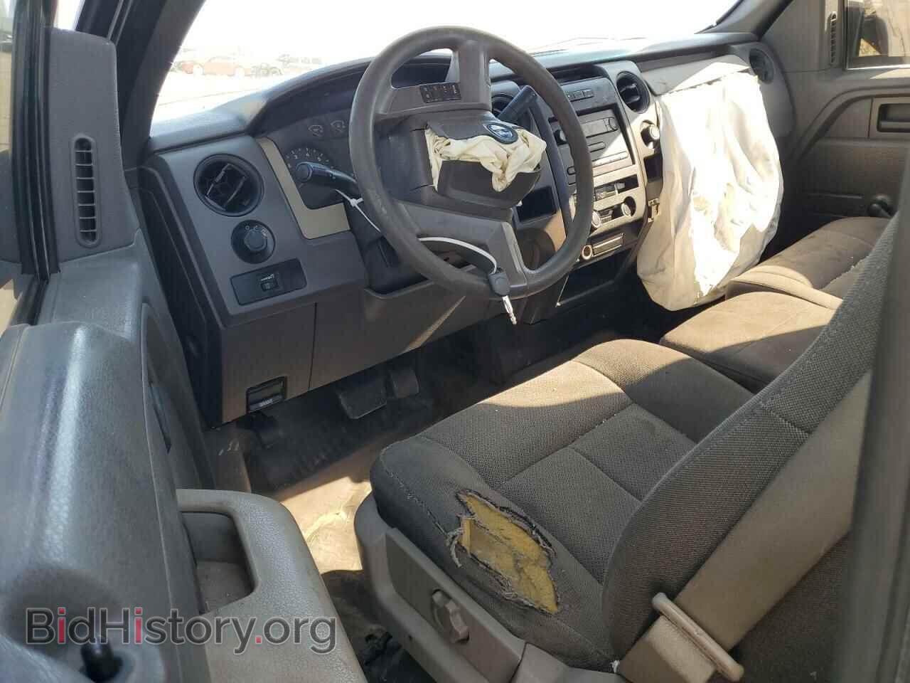 2010 FORD All Models - VIN: 1FTMF1CW3AKB45075 - Фото 8