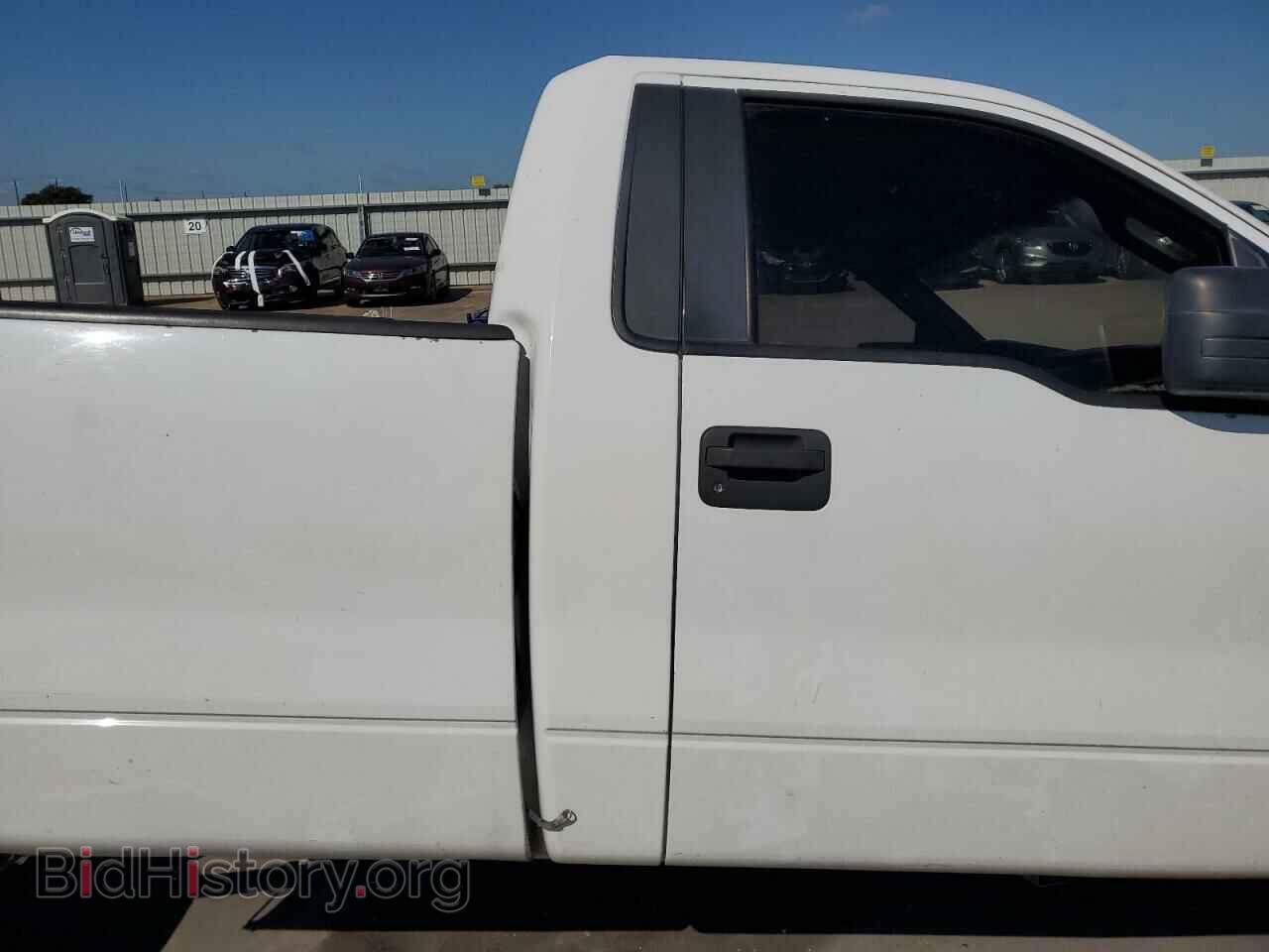 2010 FORD All Models - VIN: 1FTMF1CW3AKB45075 - Фото 10