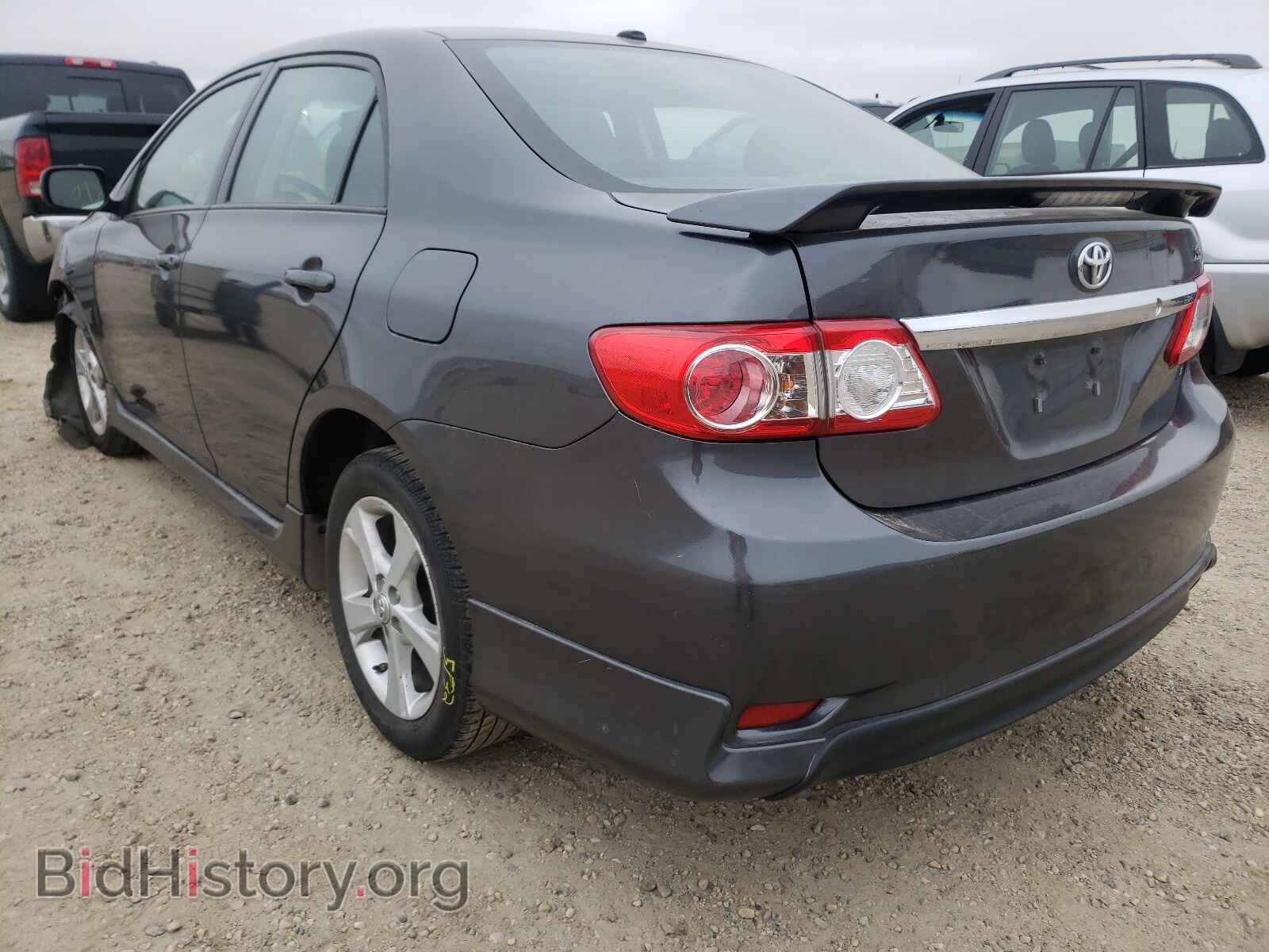 2011 TOYOTA COROLLA - VIN: 2T1BU4EEXBC605760 - Photo 3