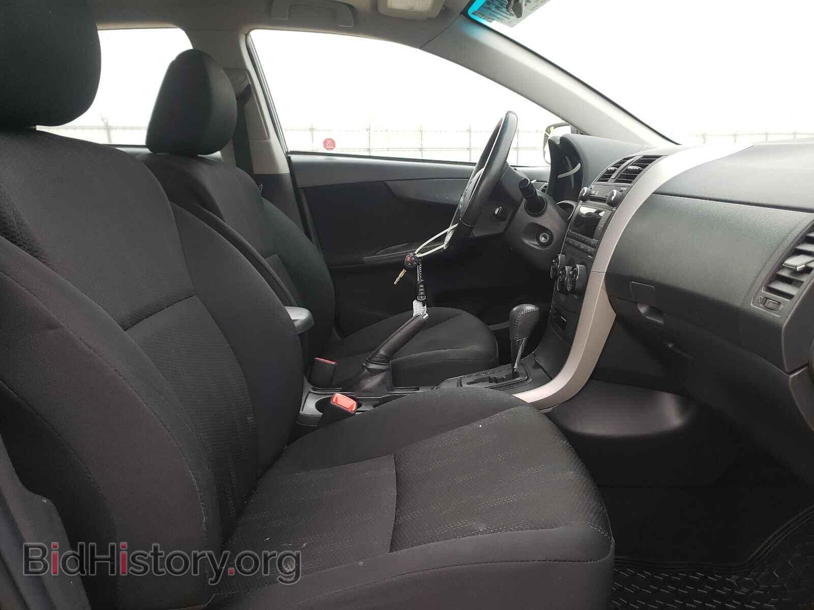 2011 TOYOTA COROLLA - VIN: 2T1BU4EEXBC605760 - Photo 5