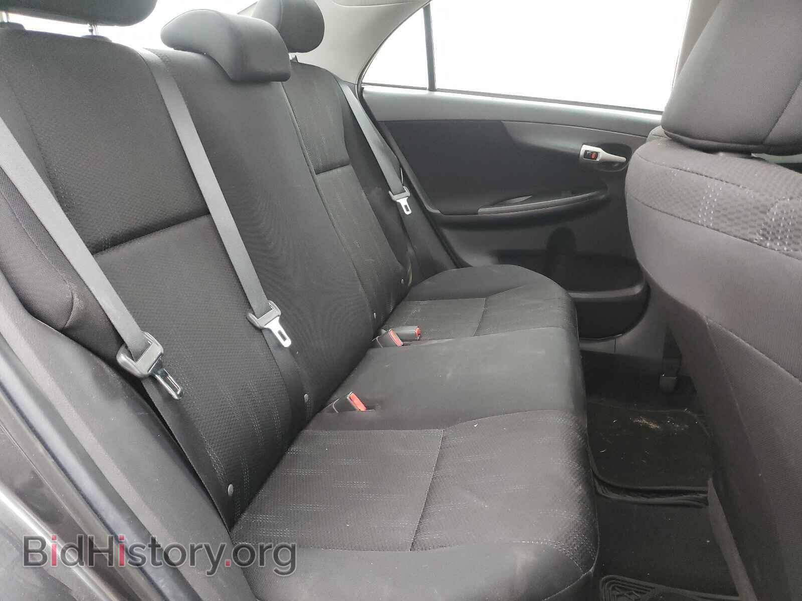2011 TOYOTA COROLLA - VIN: 2T1BU4EEXBC605760 - Photo 6