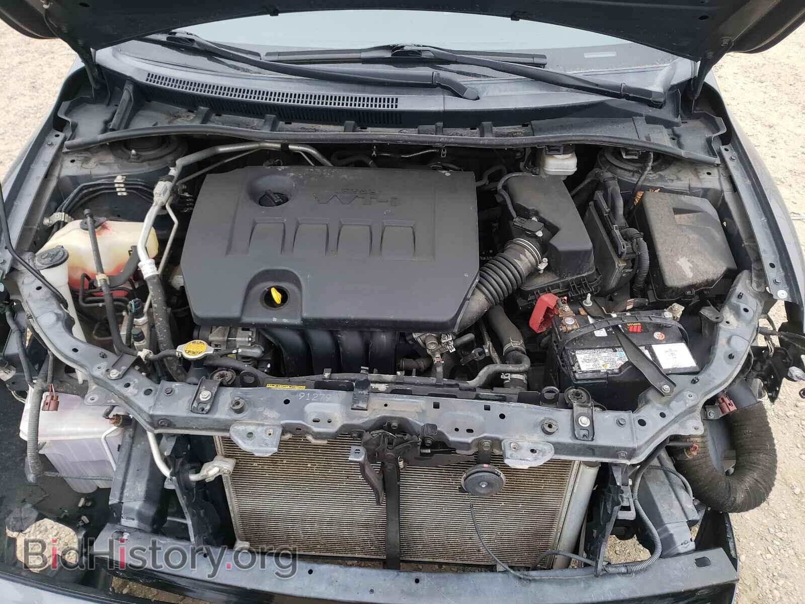 2011 TOYOTA COROLLA - VIN: 2T1BU4EEXBC605760 - Photo 7