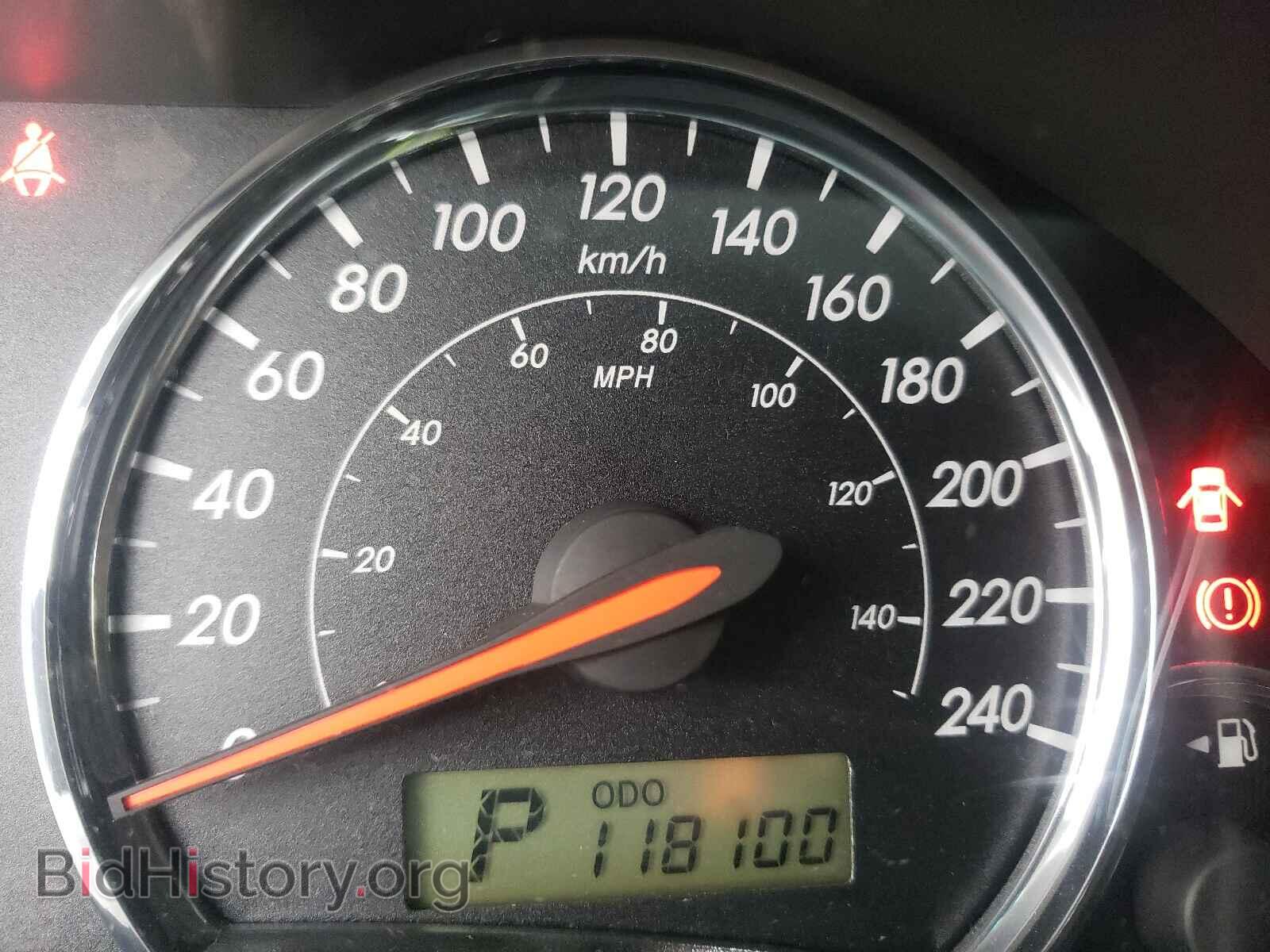 2011 TOYOTA COROLLA - VIN: 2T1BU4EEXBC605760 - Photo 8