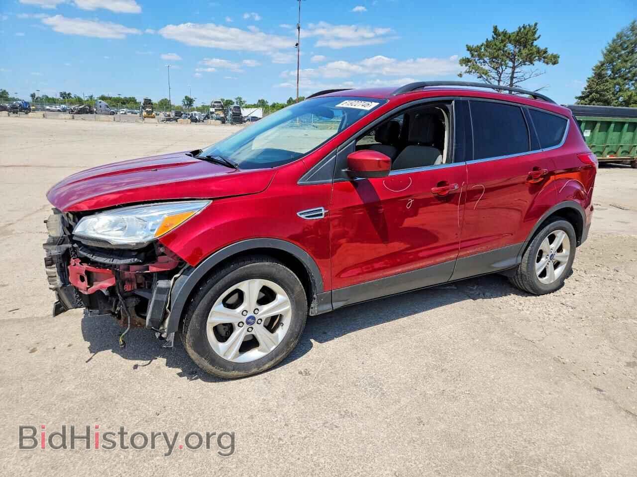 Photo 1FMCU0GX0GUA65014 - FORD ESCAPE 2016