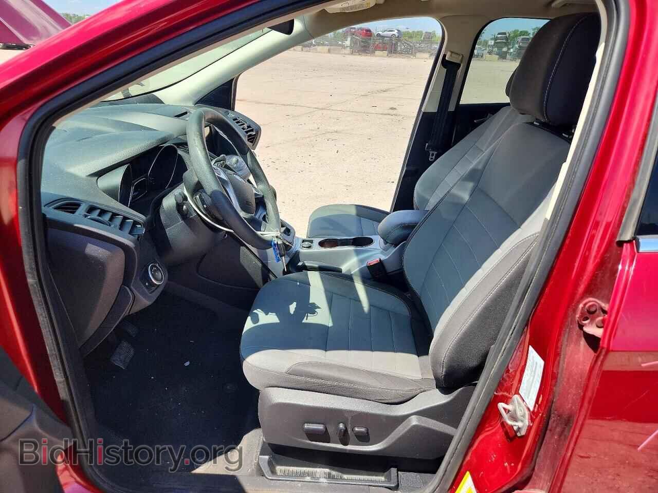 2016 FORD ESCAPE - VIN: 1FMCU0GX0GUA65014 - Фото 7