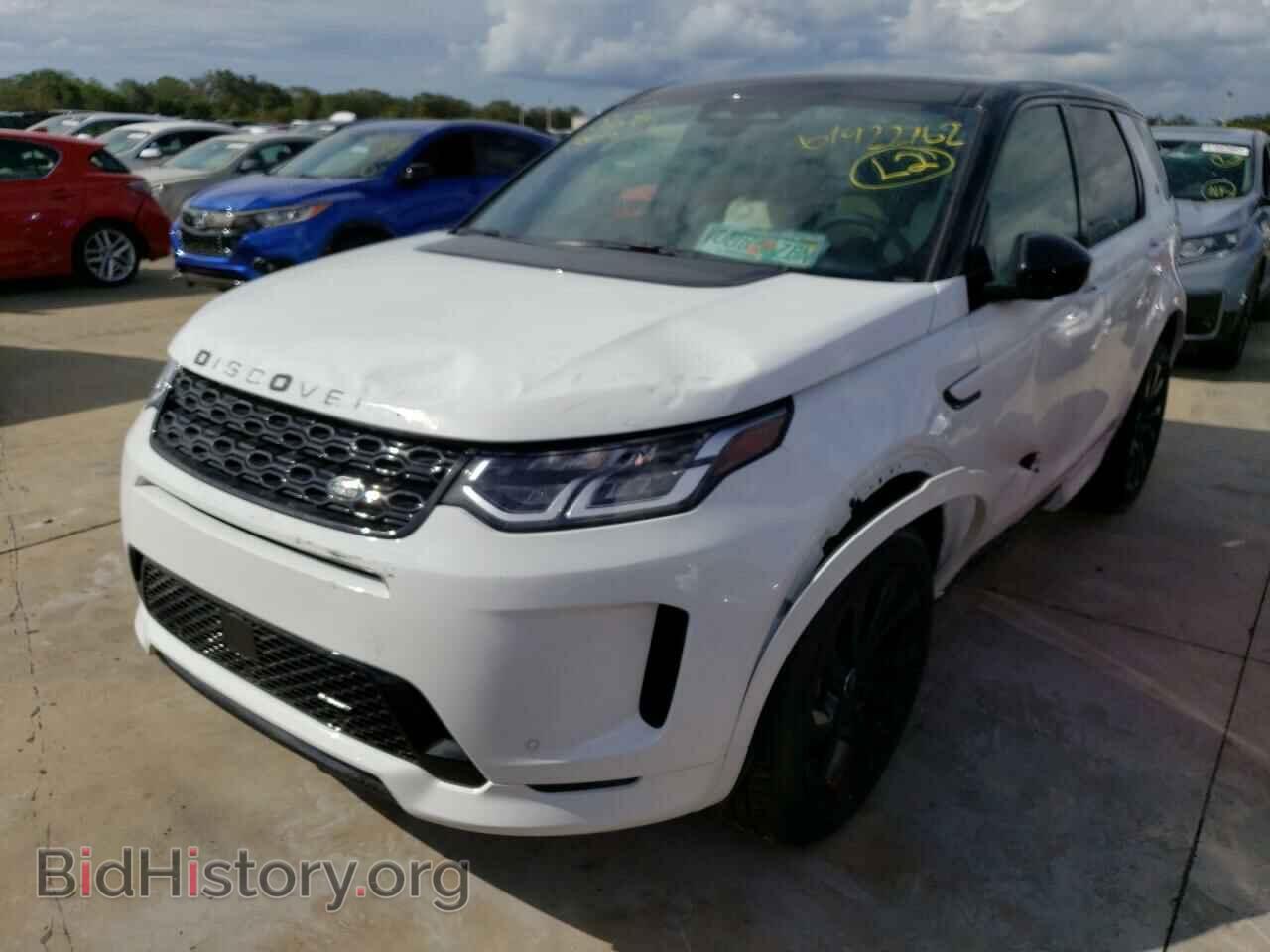 2023 LAND ROVER DISCOVERY - VIN: SALCT2FX3PH919600 - Фото 2