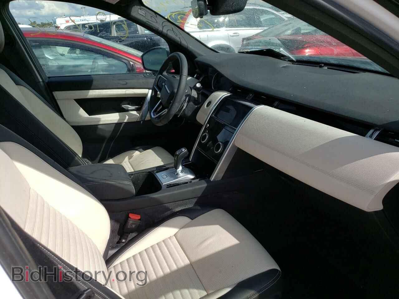 2023 LAND ROVER DISCOVERY - VIN: SALCT2FX3PH919600 - Фото 5
