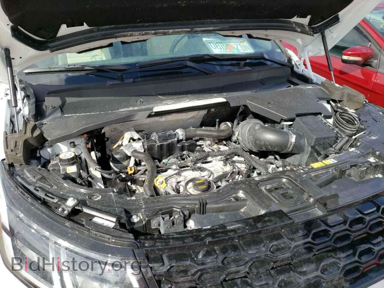 2023 LAND ROVER DISCOVERY - VIN: SALCT2FX3PH919600 - Фото 7