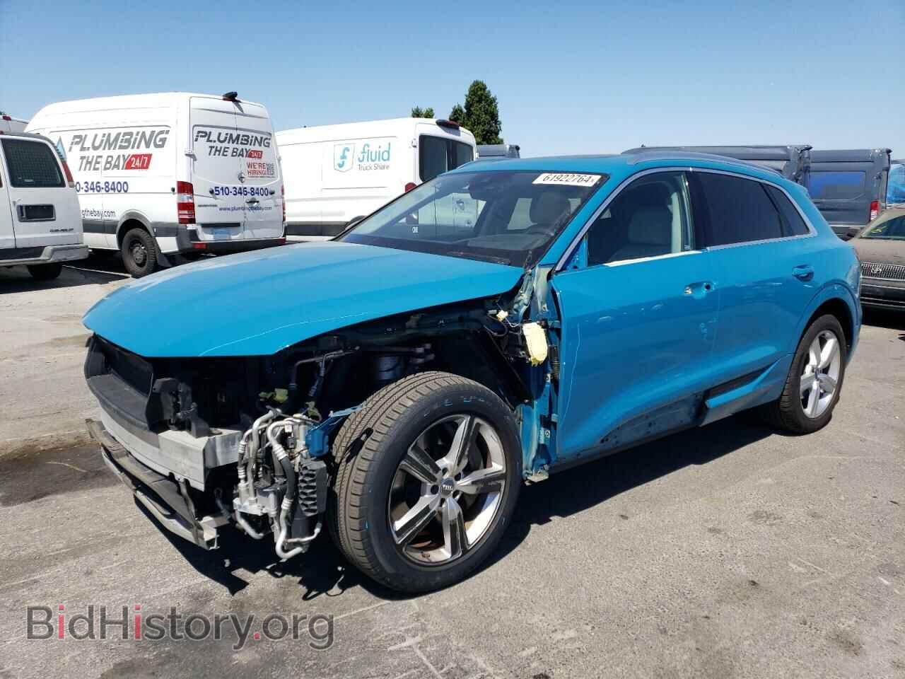 Photo WA1VAAGE4KB007559 - AUDI E-TRON 2019
