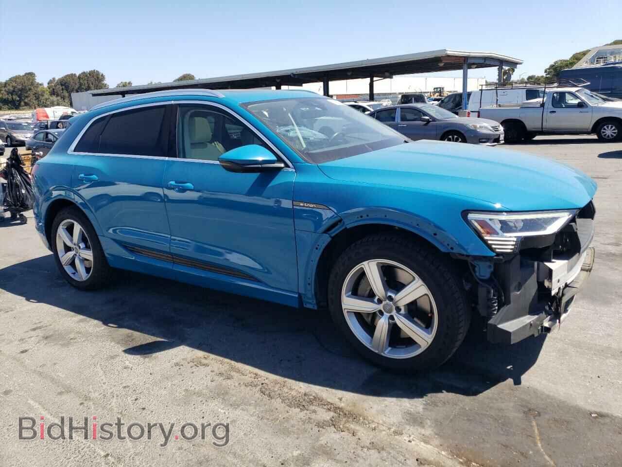 2019 AUDI E-TRON - VIN: WA1VAAGE4KB007559 - Фото 4