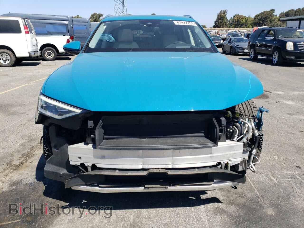 2019 AUDI E-TRON - VIN: WA1VAAGE4KB007559 - Фото 5