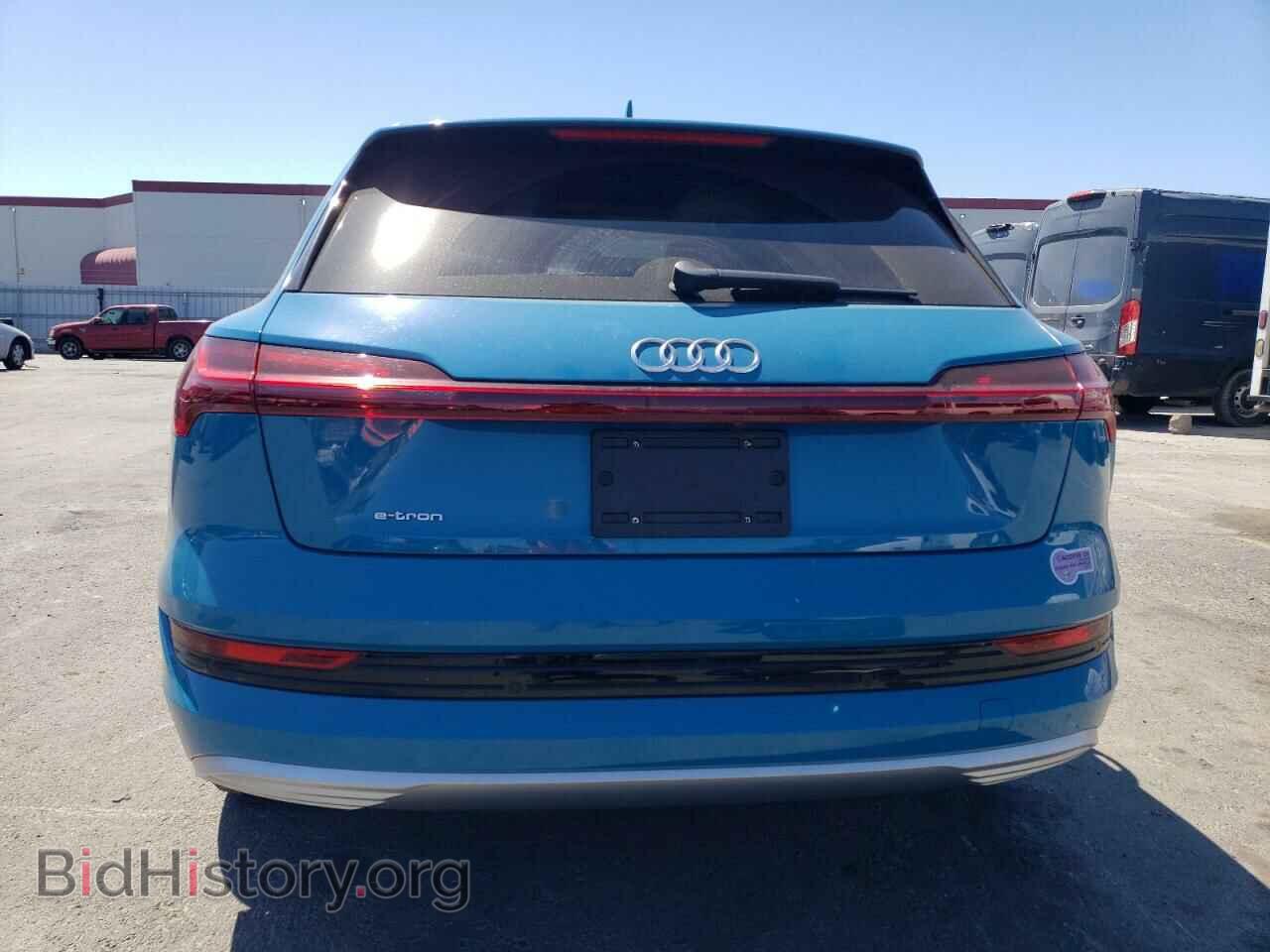 2019 AUDI E-TRON - VIN: WA1VAAGE4KB007559 - Фото 6
