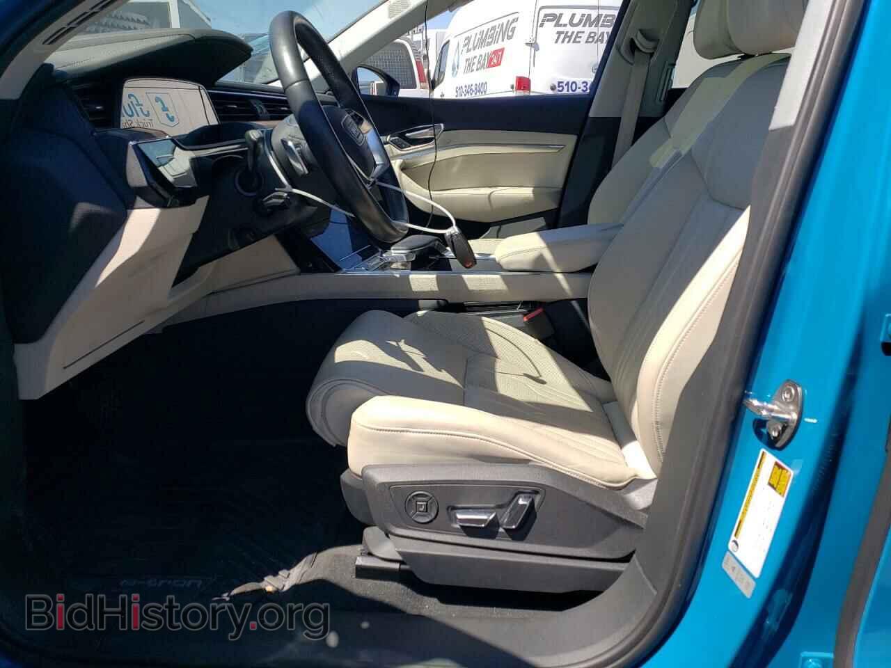 2019 AUDI E-TRON - VIN: WA1VAAGE4KB007559 - Фото 7