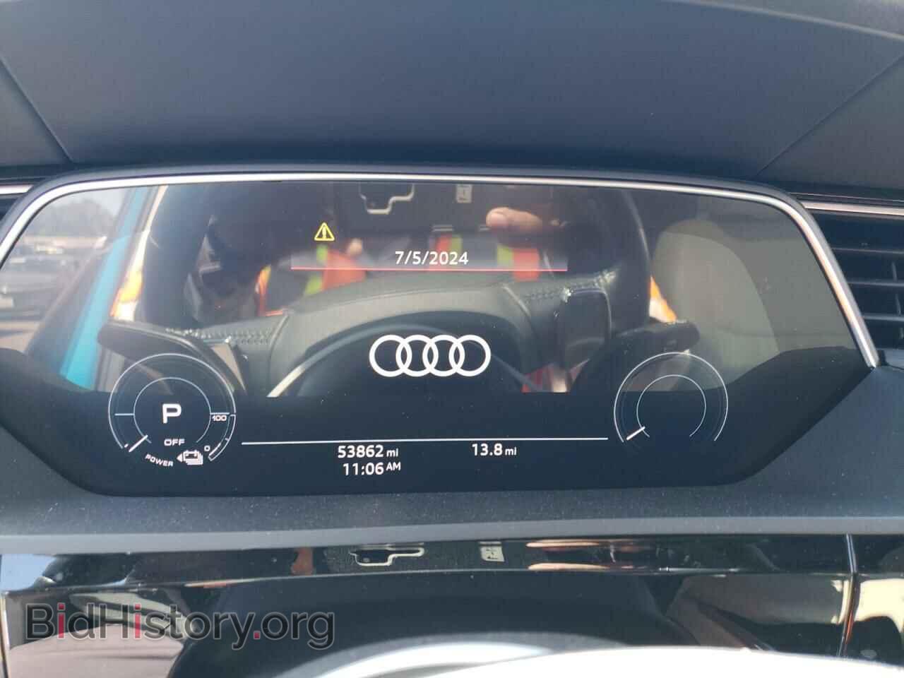 2019 AUDI E-TRON - VIN: WA1VAAGE4KB007559 - Фото 9