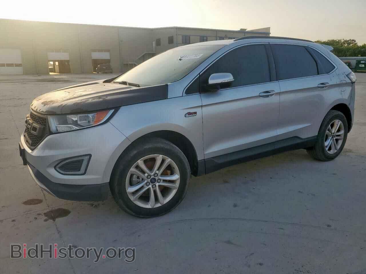Photo 2FMTK3J88FBB06082 - FORD EDGE 2015