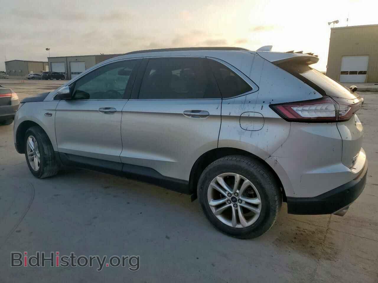 2015 FORD EDGE - VIN: 2FMTK3J88FBB06082 - Фото 2
