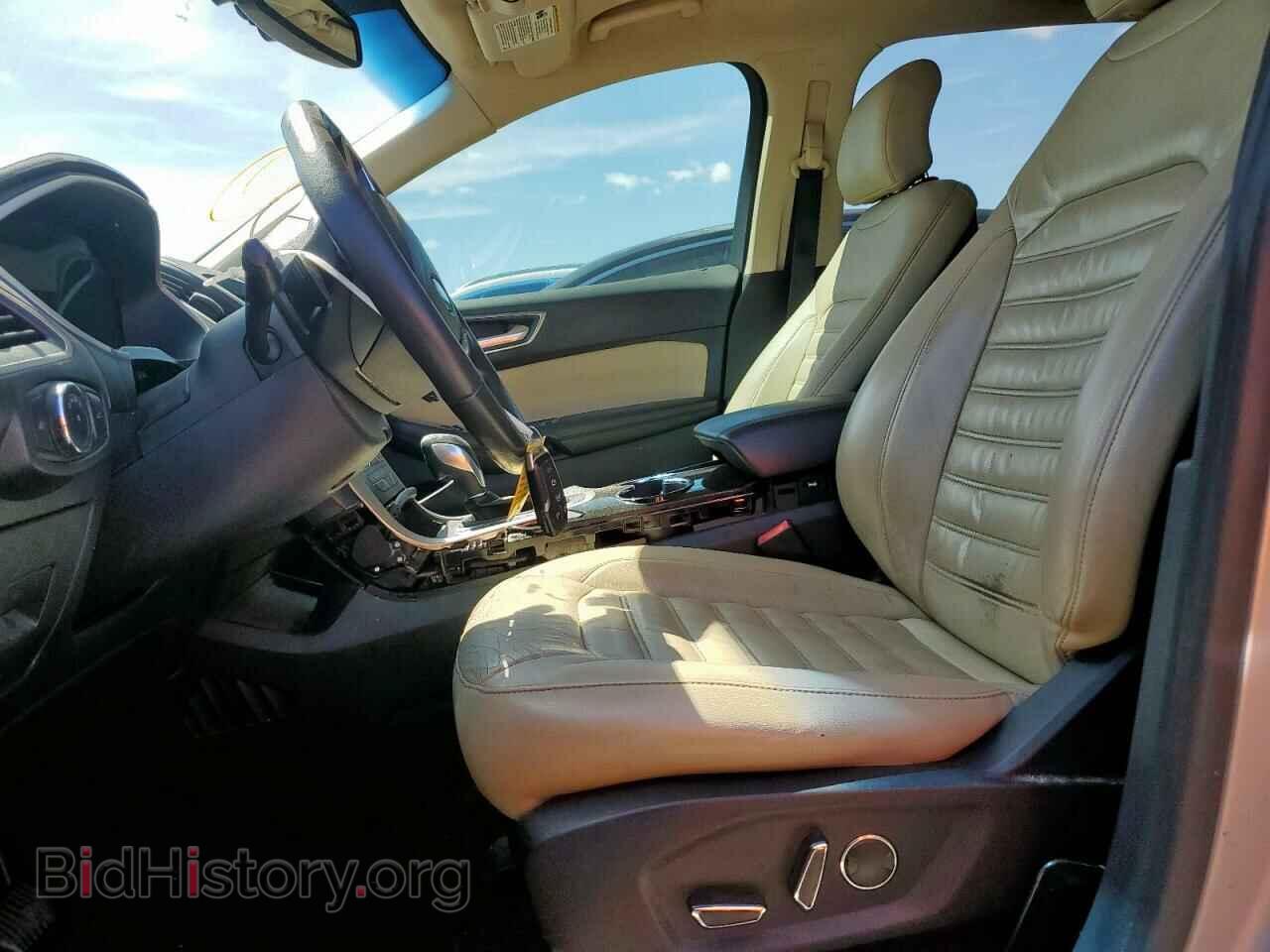 2015 FORD EDGE - VIN: 2FMTK3J88FBB06082 - Фото 7