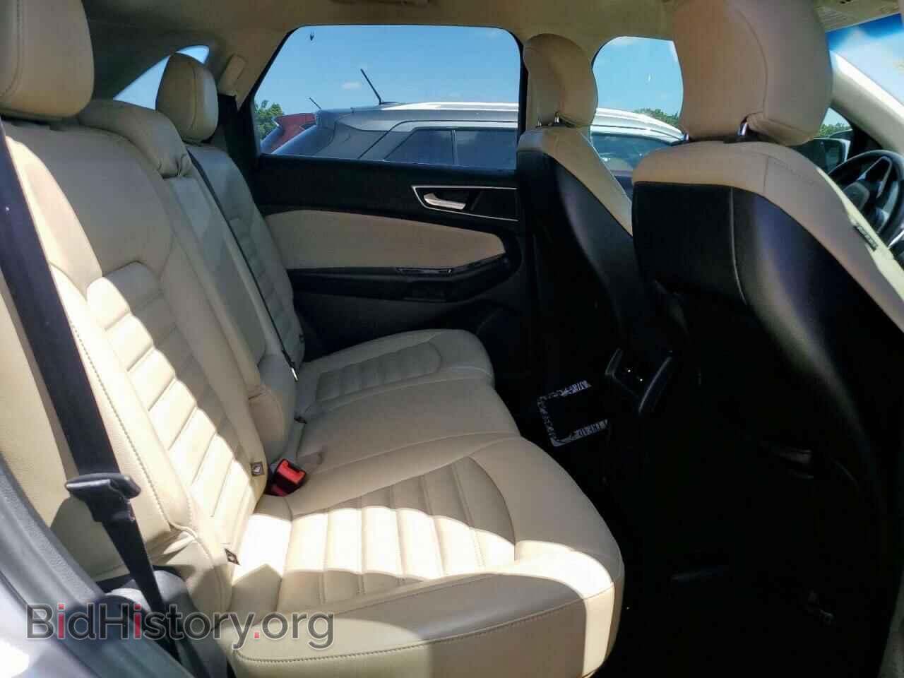 2015 FORD EDGE - VIN: 2FMTK3J88FBB06082 - Фото 10