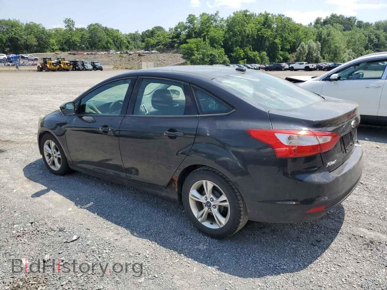 2013 FORD ALL Models - VIN: 1FADP3F29DL296749 - Фото 2