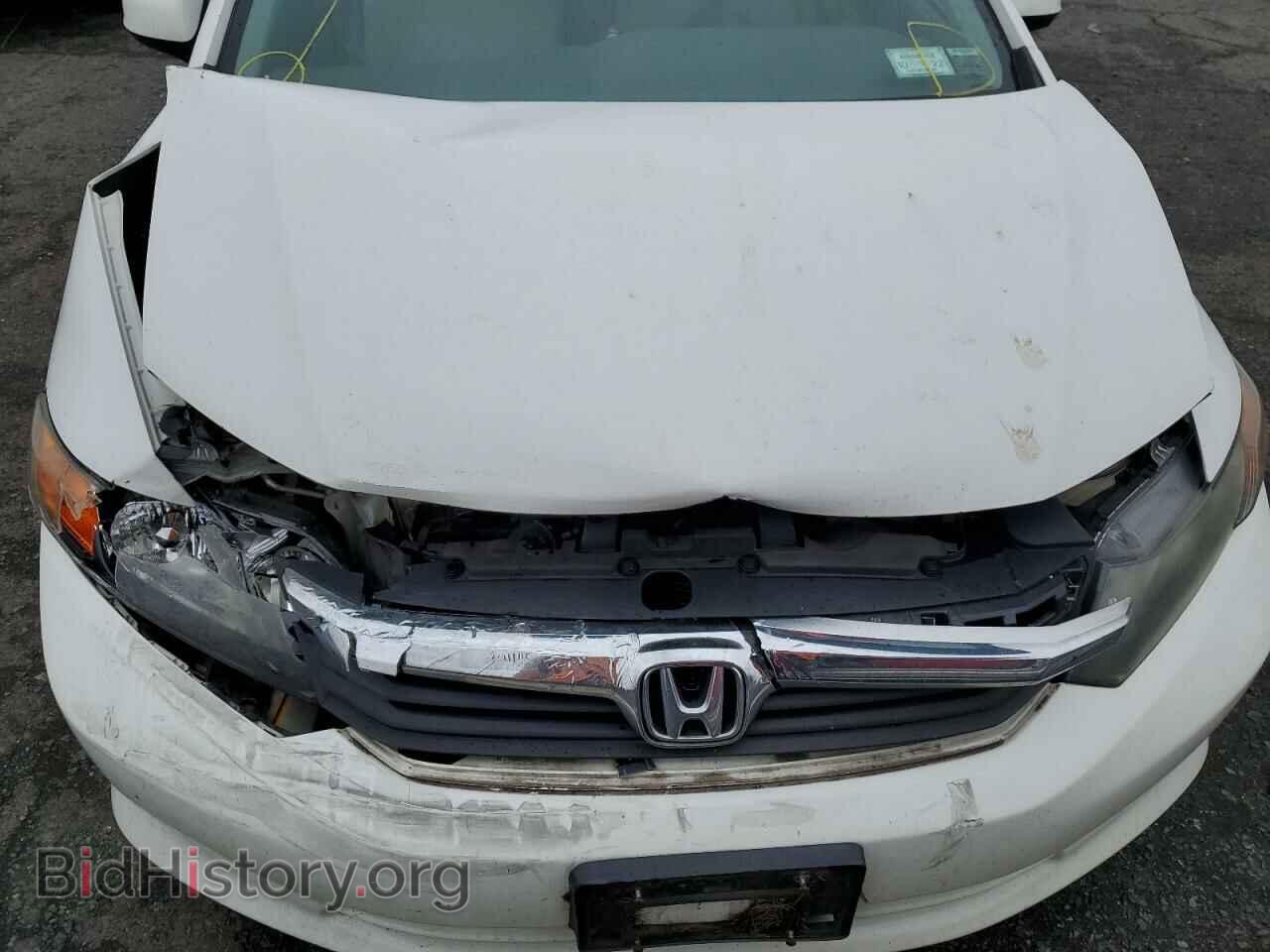 2012 HONDA CIVIC - VIN: 2HGFB2F5XCH560368 - Photo 7