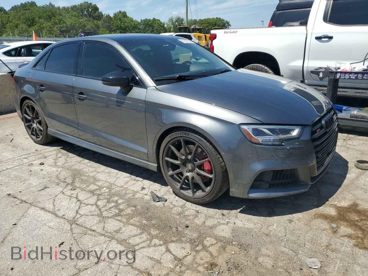 2019 AUDI S3 - VIN: WAUB1GFF6K1017826 - Фото 4
