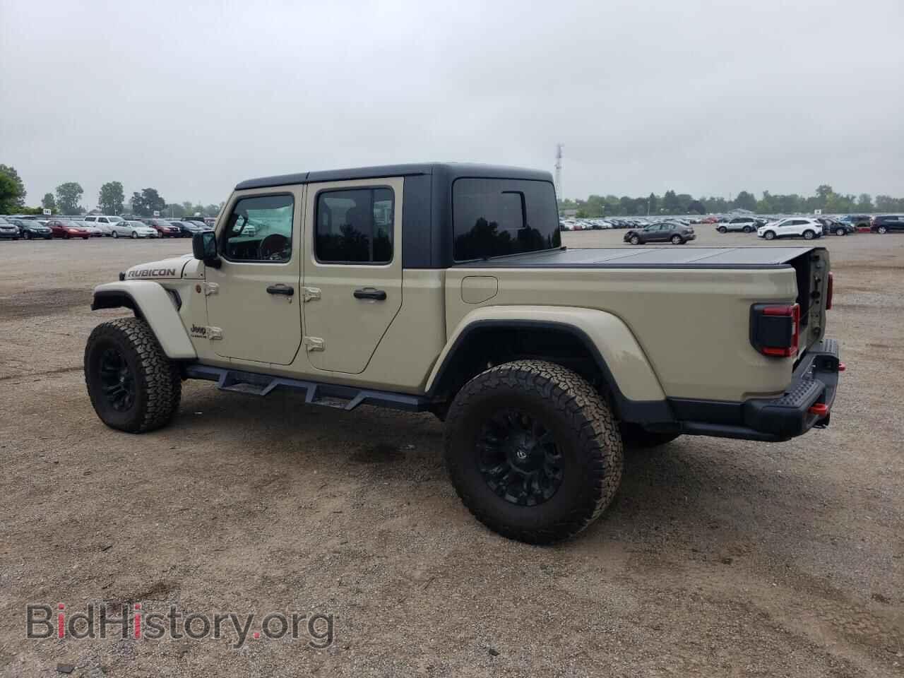 2020 JEEP GLADIATOR - VIN: 1C6JJTBG9LL164399 - Фото 2