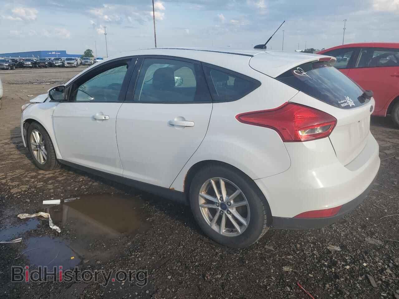 2015 FORD FOCUS - VIN: 1FADP3K24FL309142 - Фото 2