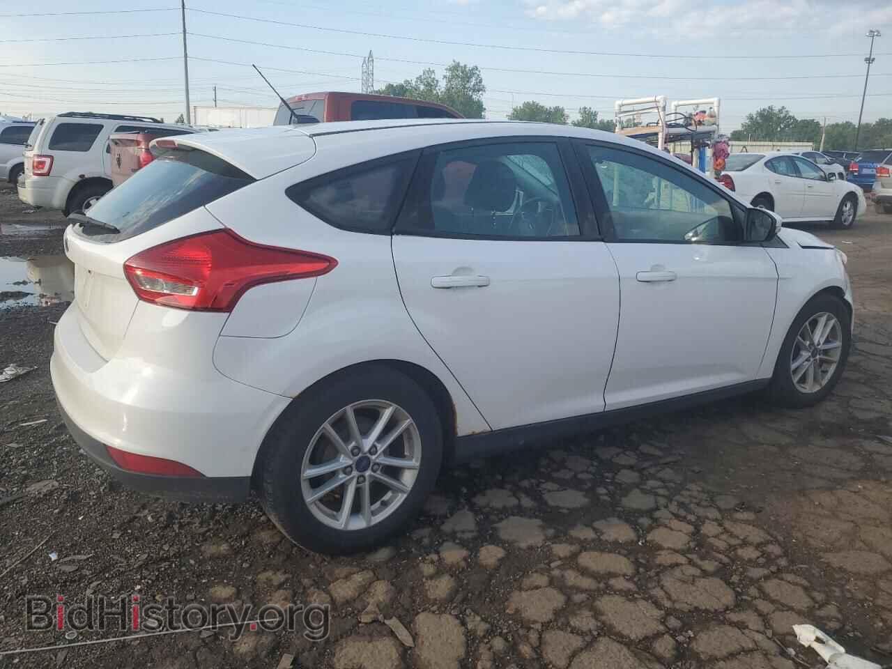 2015 FORD FOCUS - VIN: 1FADP3K24FL309142 - Фото 3