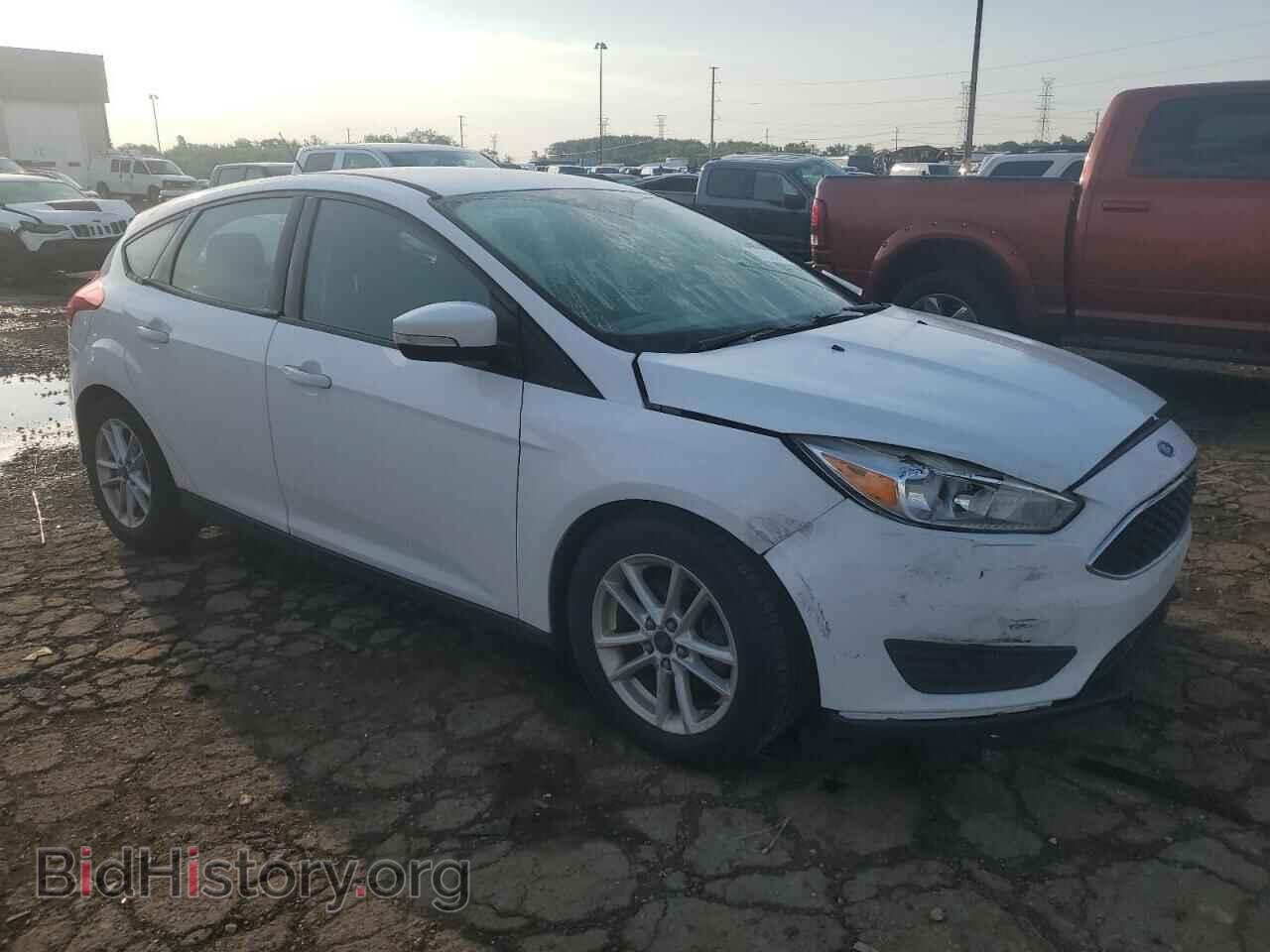 2015 FORD FOCUS - VIN: 1FADP3K24FL309142 - Фото 4