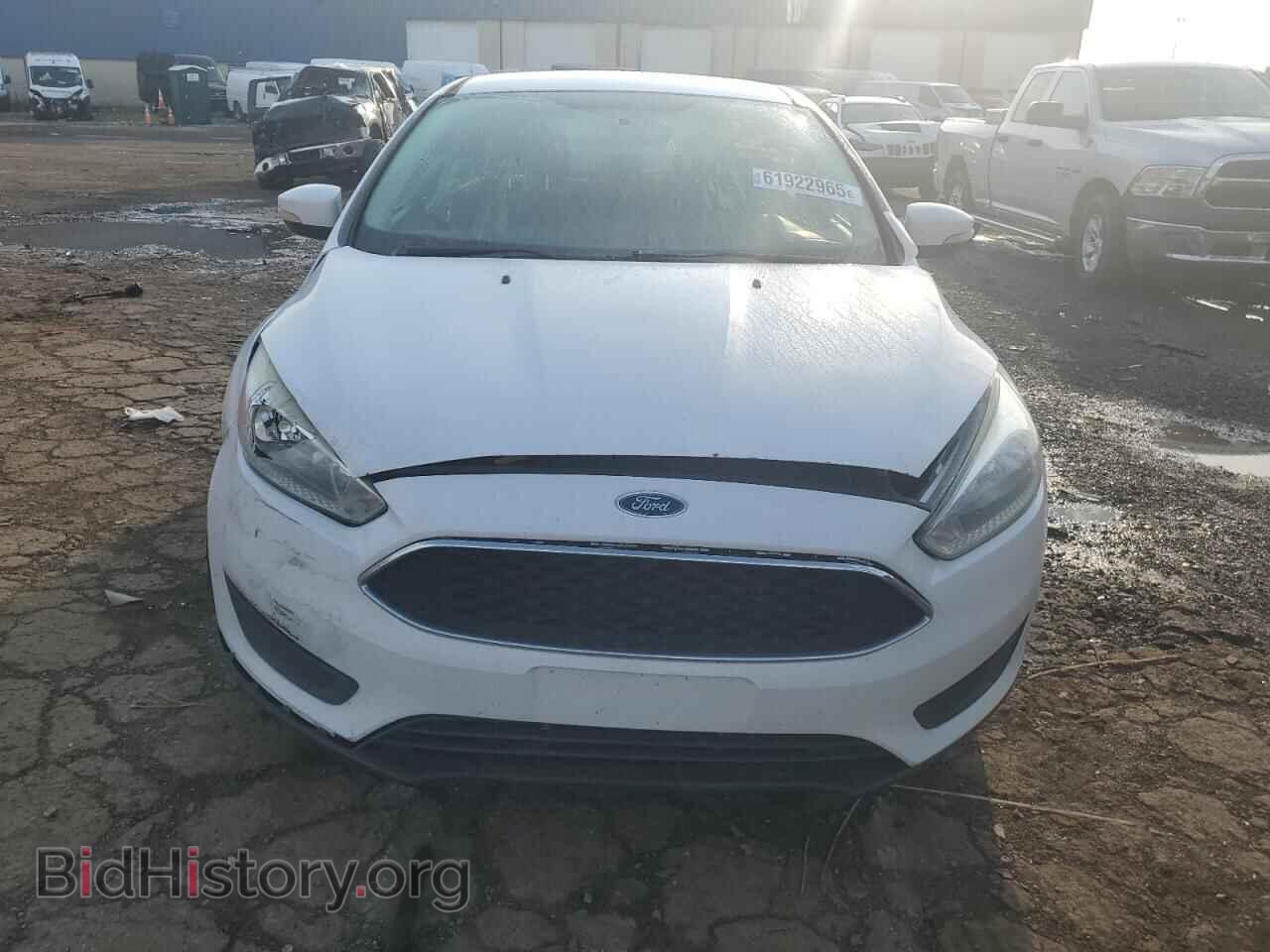2015 FORD FOCUS - VIN: 1FADP3K24FL309142 - Фото 5