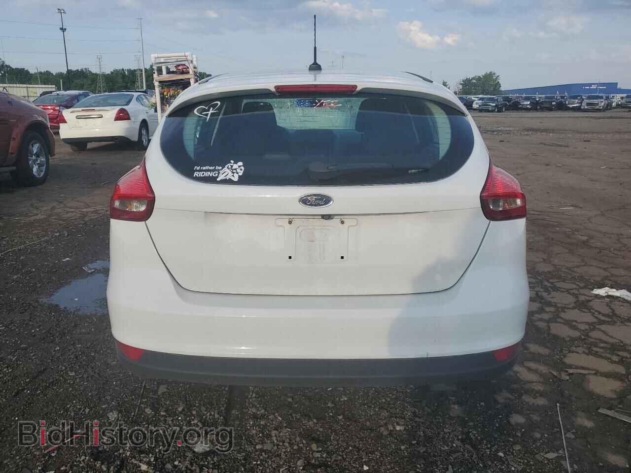 2015 FORD FOCUS - VIN: 1FADP3K24FL309142 - Фото 6
