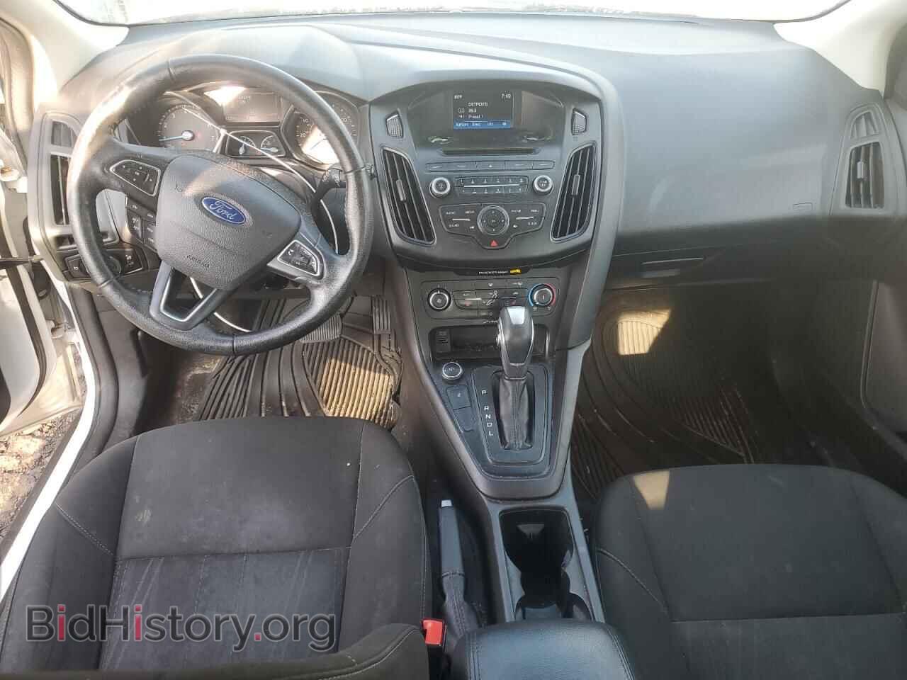 2015 FORD FOCUS - VIN: 1FADP3K24FL309142 - Фото 8