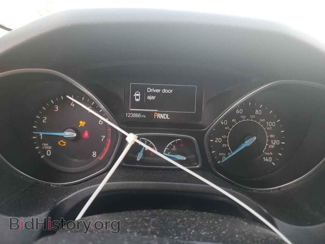 2015 FORD FOCUS - VIN: 1FADP3K24FL309142 - Фото 9
