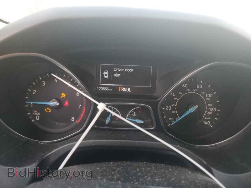 2015 Ford FOCUS (VIN 1FADP3K24FL309142) — photo 9 of 12