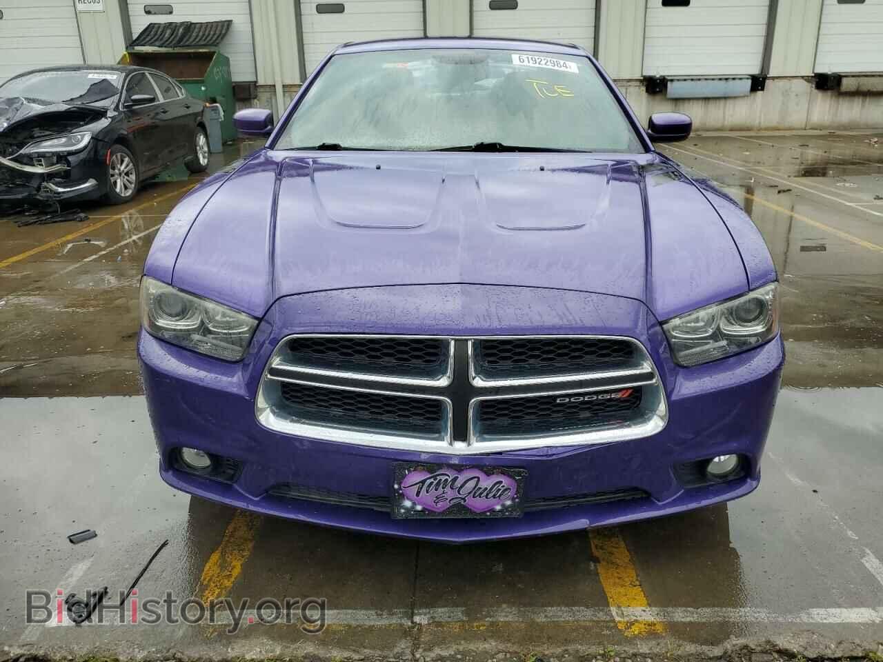 2014 DODGE CHARGER - VIN: 2C3CDXCT9EH165732 - Фото 5