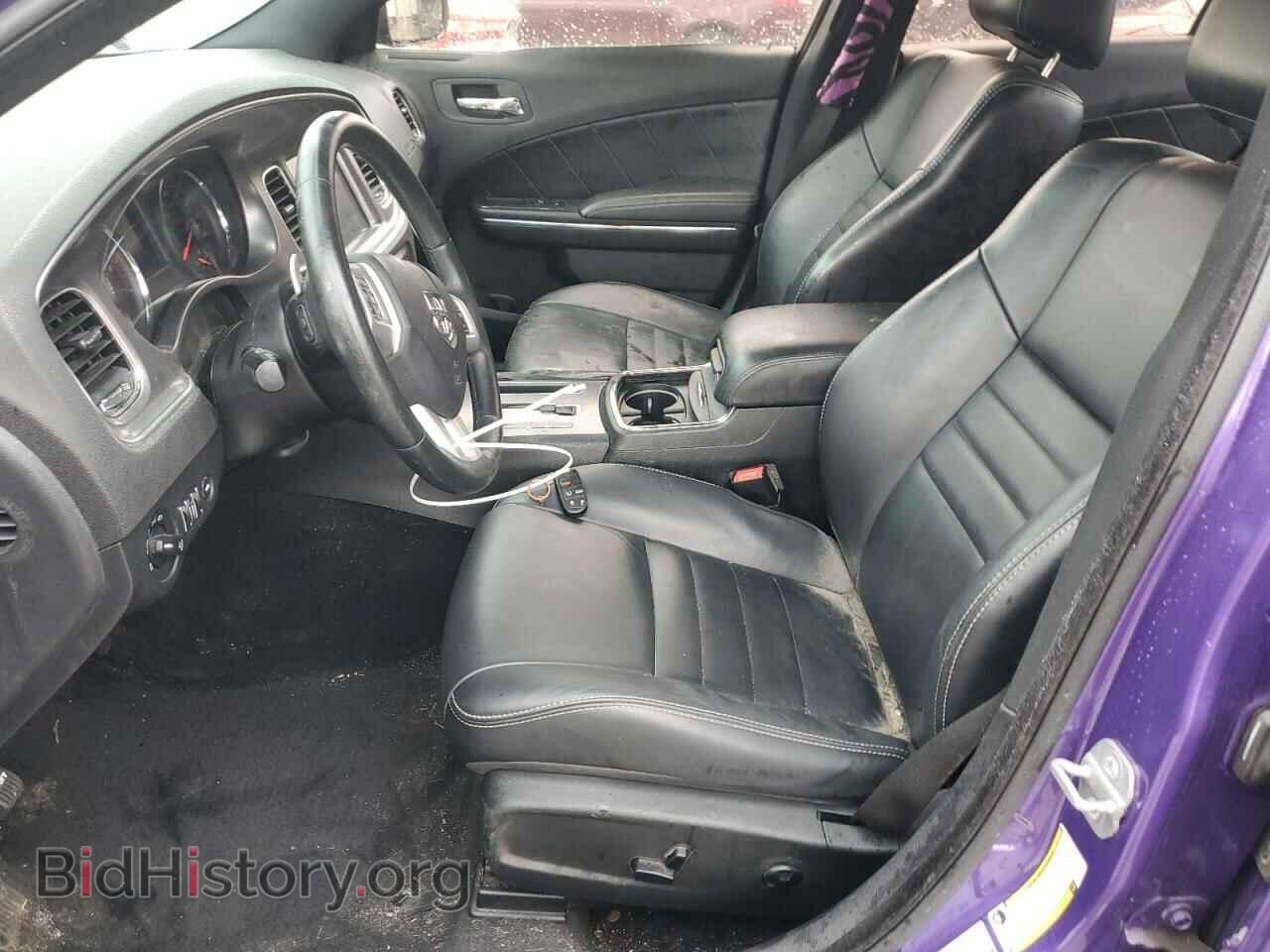 2014 DODGE CHARGER - VIN: 2C3CDXCT9EH165732 - Фото 7