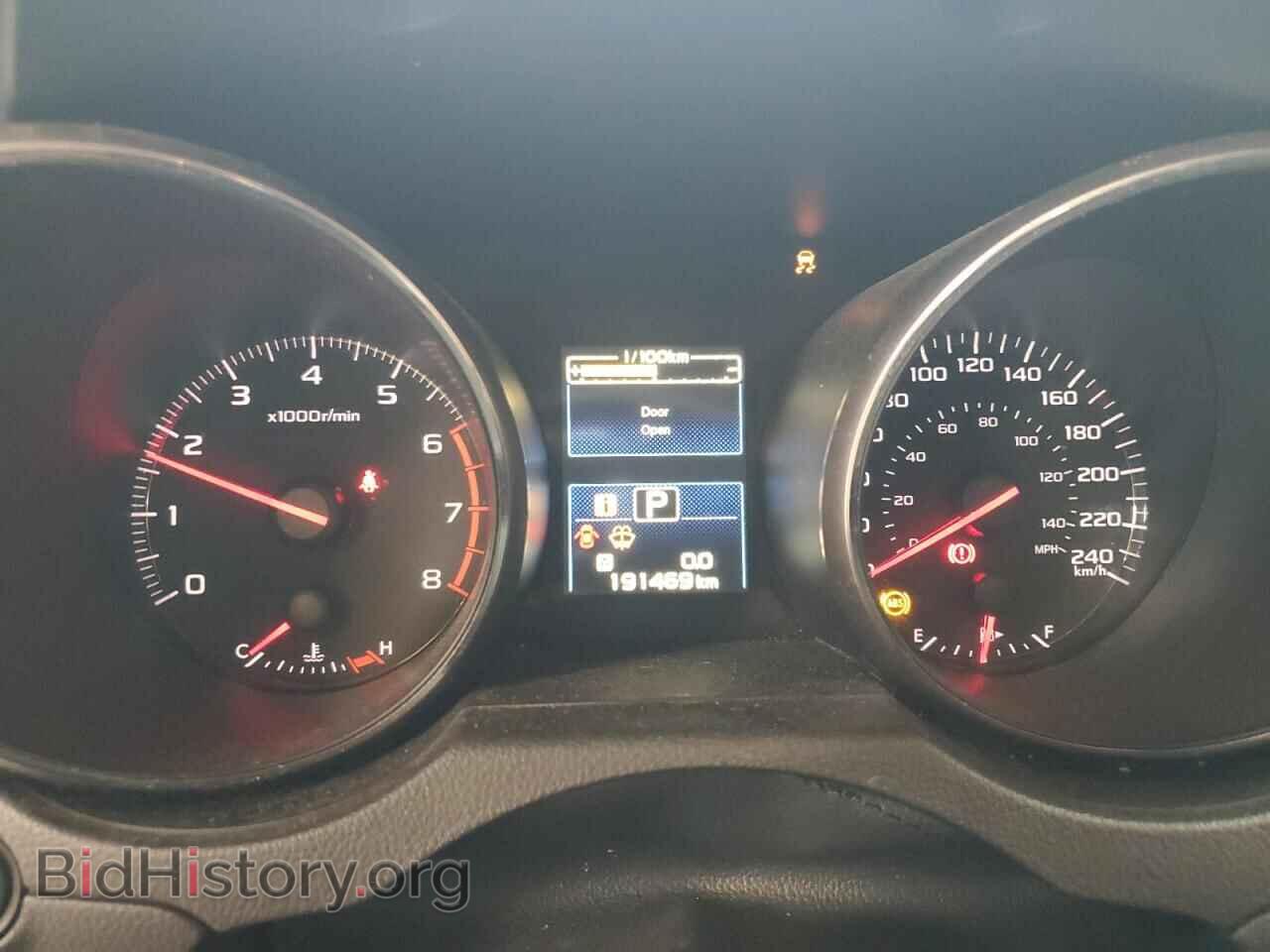 2017 SUBARU OUTBACK - VIN: 4S4BSCAC1H3246302 - Фото 9