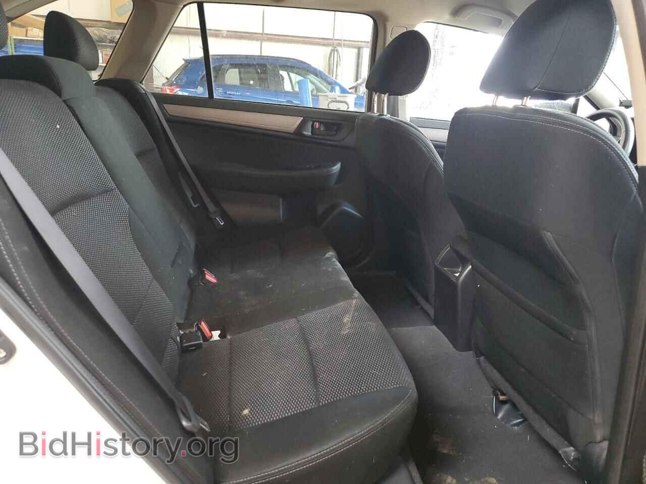 2017 SUBARU OUTBACK - VIN: 4S4BSCAC1H3246302 - Фото 10